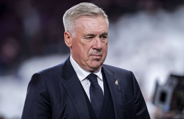 Carlo Ancelotti, mesaj cu subînțeles: „Mai presus de toți, Vini și Carvajal”