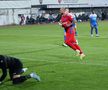 Denis Alibec în Gloria Bistrița - FCSB, Cupa României, 29.10.2025 // foto: Andrei Furnigă (GSP)