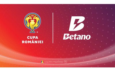 Joacă Multiplu în Cupa României Betano