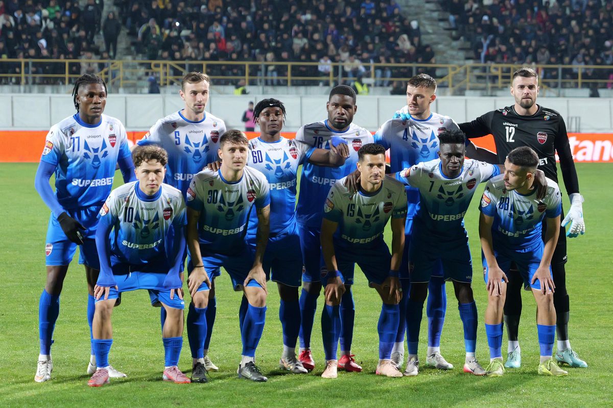 Grupe Cupa României Betano: primă etapă spectaculoasă, cu 40 de goluri » Toate rezultatele + clasamente