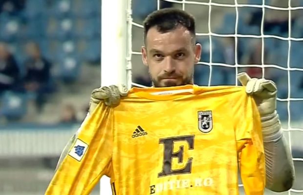 Fostul jucător de la FCU Craiova a sfidat-o pe Universitatea Craiova chiar pe „Ion Oblemenco”