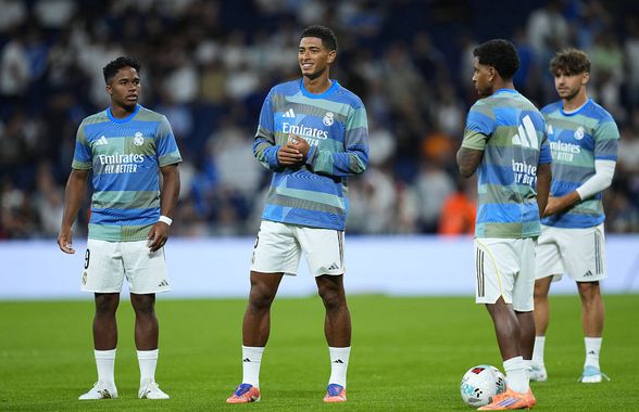 Lyon, aproape de un transfer surpriză de la Real Madrid!