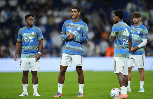 Lyon, aproape de un transfer surpriză de la Real Madrid!