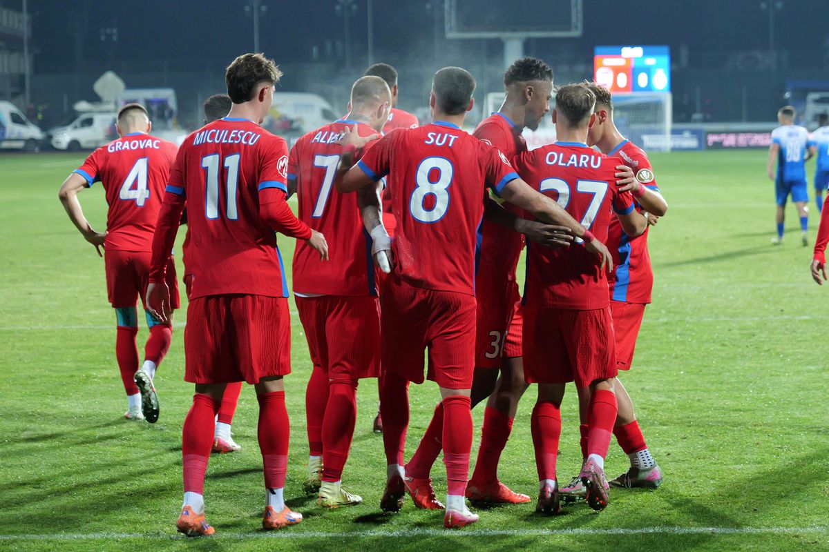 Nicolae Grigore acuză: „FCSB nu avea nevoie de ajutorul arbitrajului! Ofsaid de un metru și jumătate”