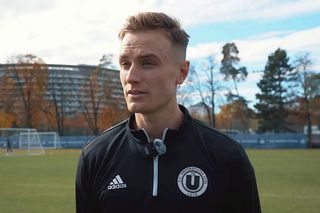 „Am muncit ca un nebun!” » Fundașul lui U Cluj a revenit la antrenamente după 7 luni