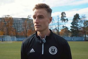 „Am muncit ca un nebun!” » Fundașul lui U Cluj a revenit la antrenamente după 7 luni