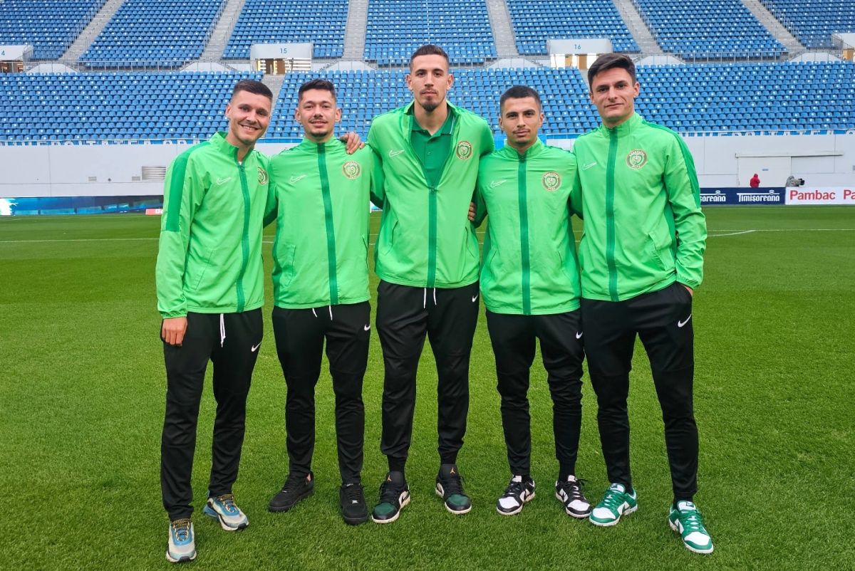 Sănătatea Cluj - Universitatea Craiova 1-4 » S-au jucat cu Sănătatea lui Rădoi! Juveții evită o rușine de proporții și întorc scorul după pauză