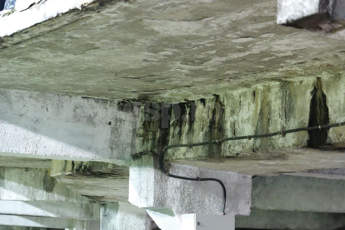 Tribune Gloria Bistrița