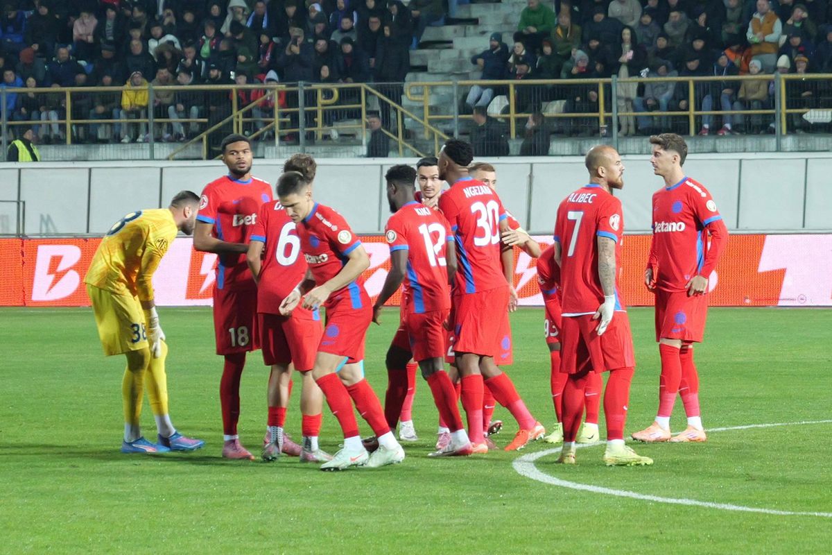 Grupe Cupa României Betano: primă etapă spectaculoasă, cu 40 de goluri » Toate rezultatele + clasamente