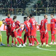 Gloria Bistrița - FCSB, Cupa României, 29.10.2025 // foto: Andrei Furnigă (GSP)