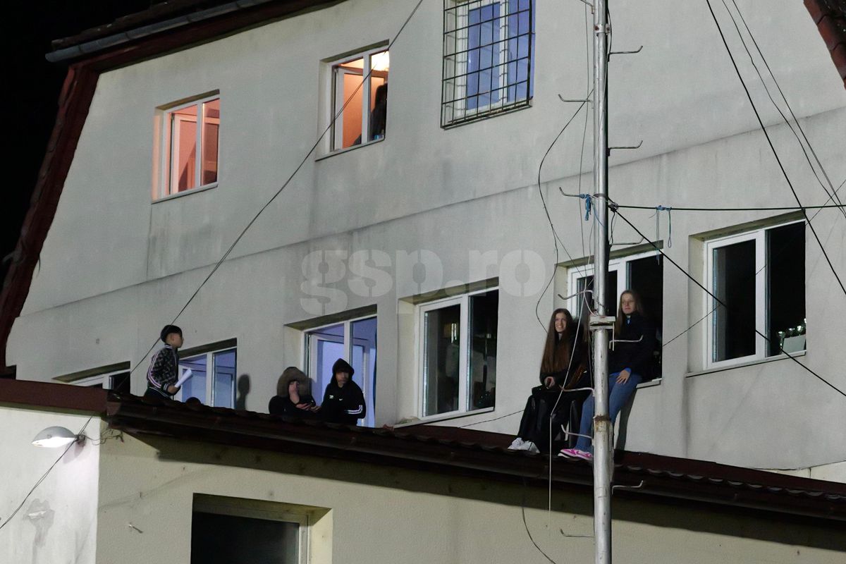 Tribune Gloria Bistrița