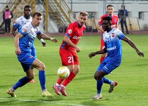 Gloria Bistrița - FCSB, sărbătoare în Transilvania pentru debutul în Cupa României » Alibec marchează de la 11 metri