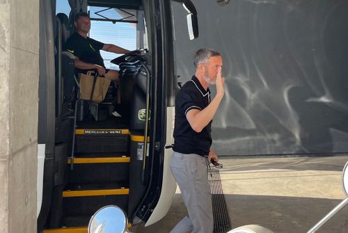 Mihai Stoica are emoții pentru Dăncuș