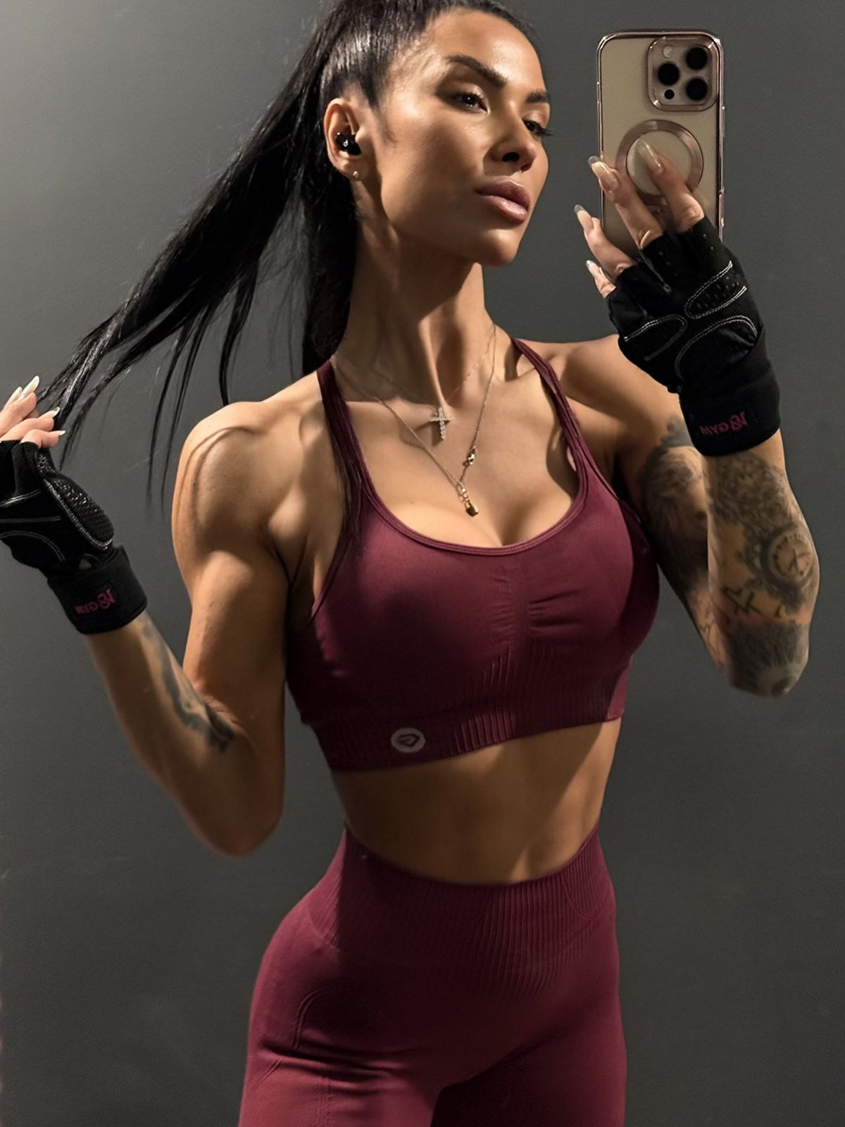 Cine e Alina Oprea, pasionata de fitness care a învins moartea după un accident grav » Acum se luptă cu Florin Prunea în show-ul „Desafio, Aventura”