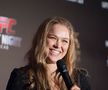 Ronda Rousey s-a reapucat de antrenamente
