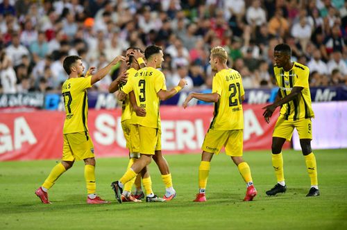 Cristi Mihai (nr. 21) s-a accidentat. FOTO: GSP.ro