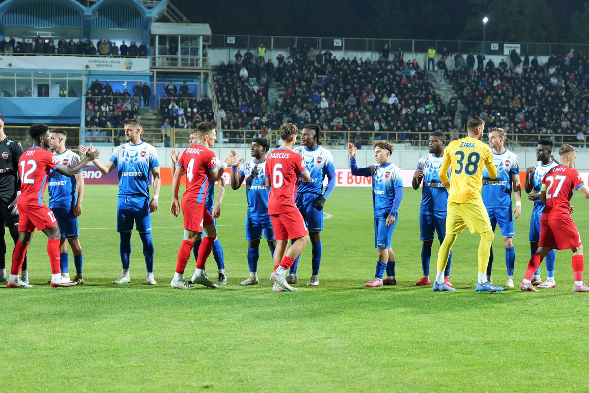 Nicolae Grigore acuză: „FCSB nu avea nevoie de ajutorul arbitrajului! Ofsaid de un metru și jumătate”