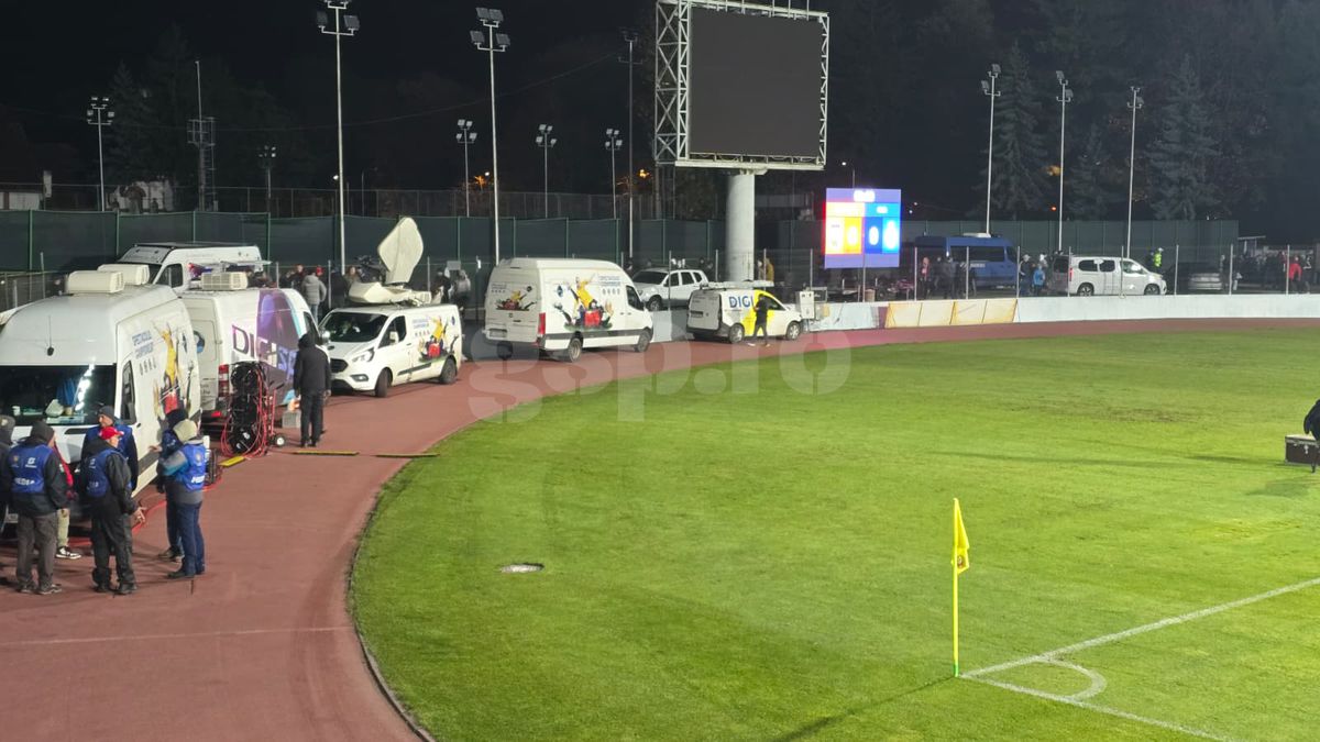 Tribune Gloria Bistrița