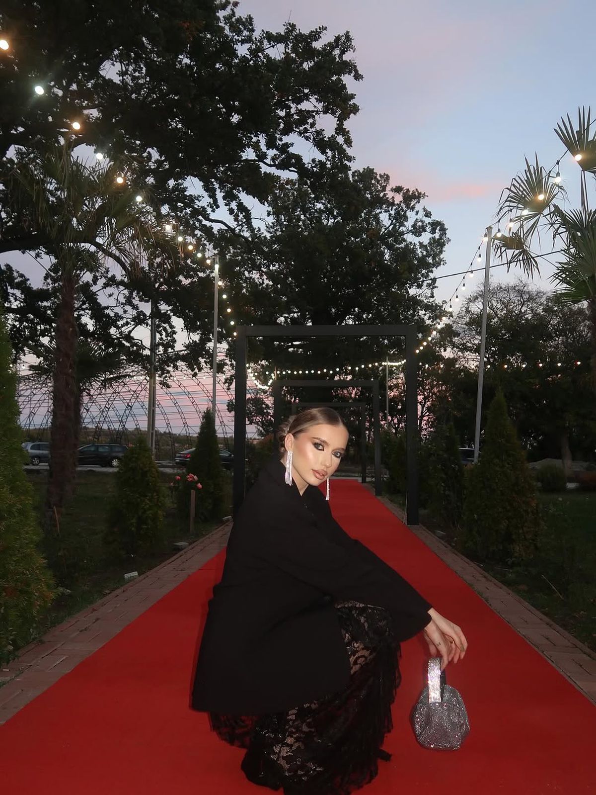 Cine este femeia care a izbucnit în lacrimi în tribune, după golul din Sănătatea Cluj - Craiova