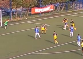 Țineți minte numele: noul puști-minune descoperit de Hagi e „Bombiță”, fiul lui Sabin Ilie! » Gol de senzație pentru Farul, cu procedeul lui Zidane!
