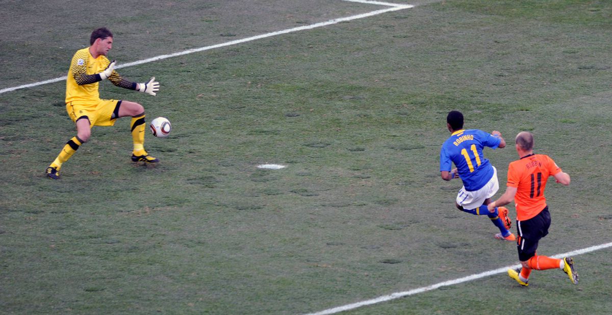 Robinho, interviu din ușa celulei de penitenciar: „Fac tot ce pot face și ceilalți”