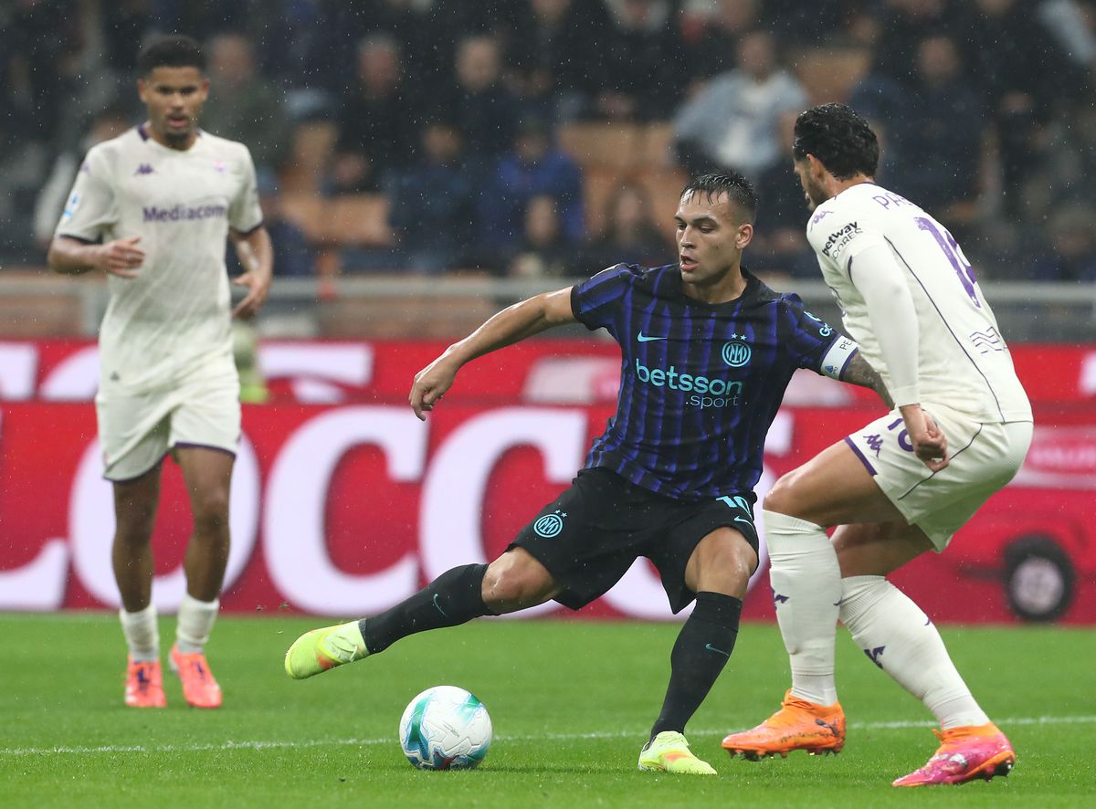 Inter - Fiorentina, etapa 9 din Serie A