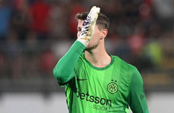 Portarul Josep Martinez a confirmat prima ipoteză lansată de poliție în cazul evenimentului tragic + Decizia luată de Inter