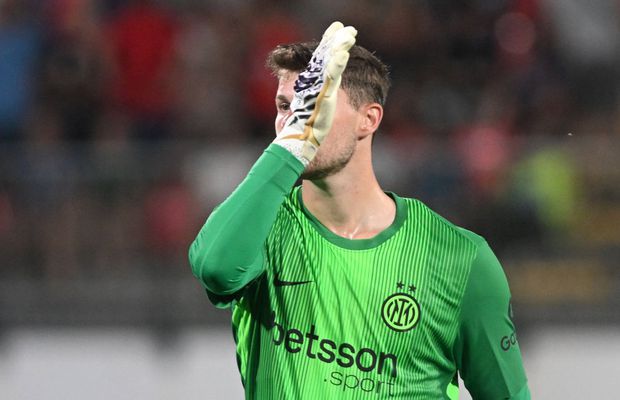 Portarul Josep Martinez a confirmat prima ipoteză lansată de poliție în cazul evenimentului tragic + Decizia luată de Inter