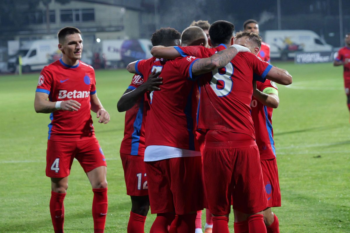 Grupe Cupa României Betano: primă etapă spectaculoasă, cu 40 de goluri » Toate rezultatele + clasamente