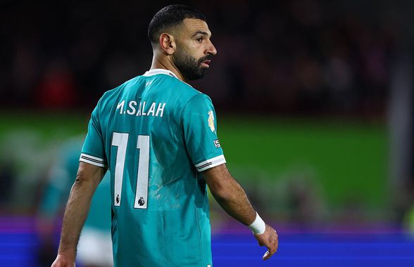Ofertă de 150 de milioane de lire sterline pentru Mohamed Salah