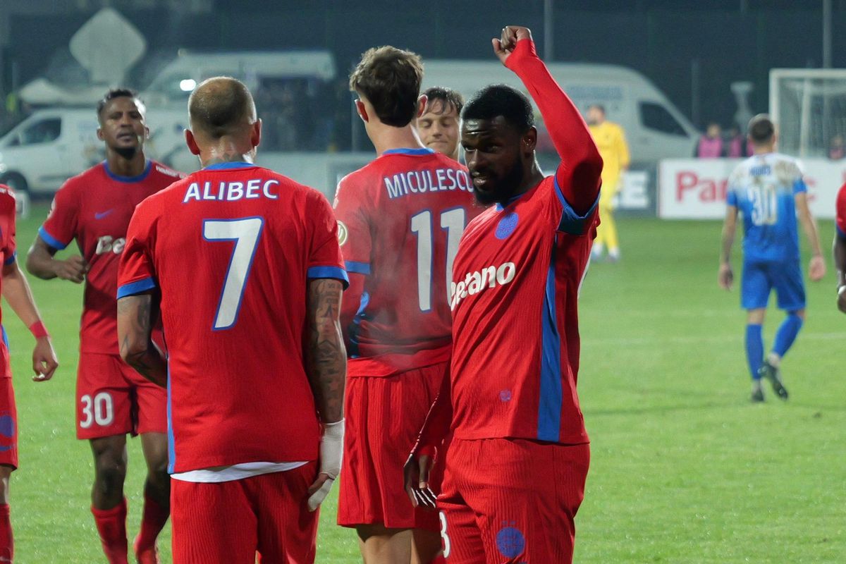 Nicolae Grigore acuză: „FCSB nu avea nevoie de ajutorul arbitrajului! Ofsaid de un metru și jumătate”