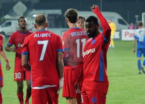 „Ar fi spre binele tuturor” » Fostul atacant de la FCSB reacționează după plecările anunțate de Gigi Becali