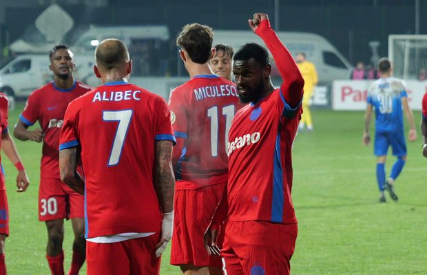 „Ar fi spre binele tuturor” » Fostul atacant de la FCSB reacționează după plecările anunțate de Gigi Becali