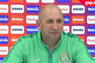 Vasile Miriuță, prima reacție după înfrângerea de la Craiova: „Mi-am felicitat băieții, s-au simțit fotbaliști!”