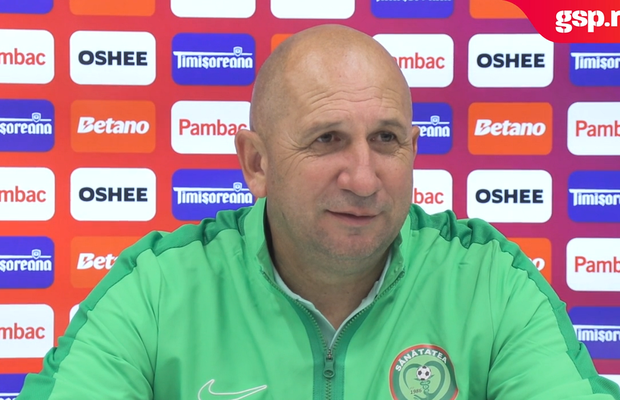 Vasile Miriuță, prima reacție după înfrângerea de la Craiova: „Mi-am felicitat băieții, s-au simțit fotbaliști!”