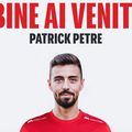 Patrick Petre a semnat cu FC Bacău // foto: Facebook @ FC Bacău