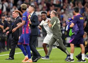 Vinicius, comunicat oficial în urma scandalului din El Clasico: „Caracterul meu...”. Un detaliu de remarcat