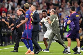 Vinicius, comunicat oficial în urma scandalului din El Clasico: „Caracterul meu...”. Un detaliu de remarcat