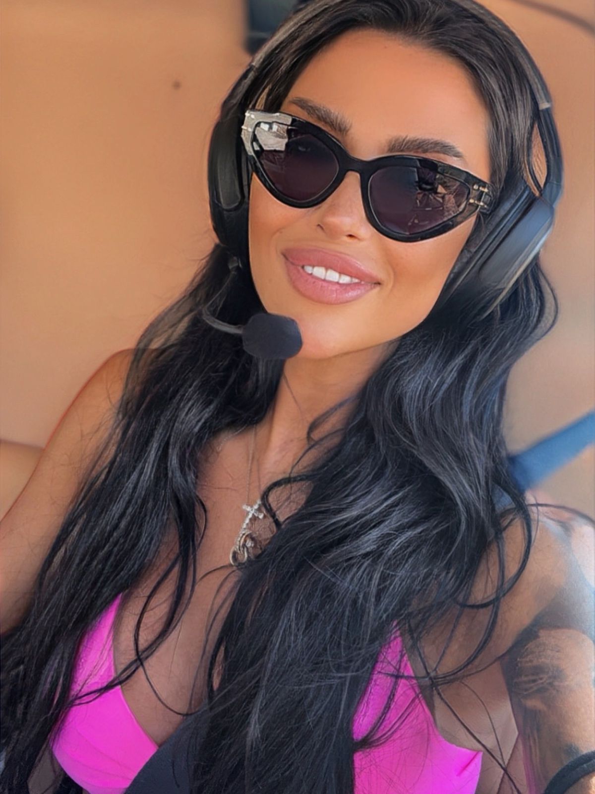 Cine e Alina Oprea, pasionata de fitness care a învins moartea după un accident grav » Acum se luptă cu Florin Prunea în show-ul „Desafio, Aventura”