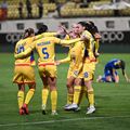 România - Ucraina 1-1. foto: FRF