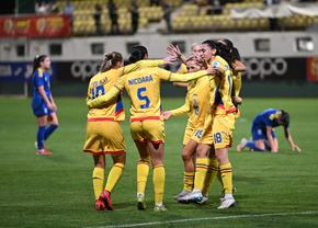 Naționala feminină a României și-a aflat primele adversare din drumul către Mondial