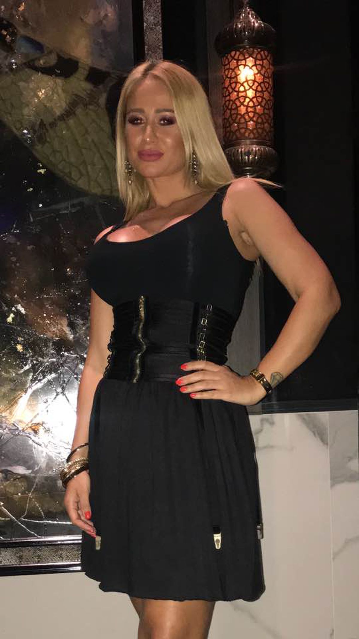 Magda Miu, sora lui Iulian Miu