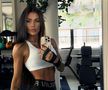 Alina Oprea - concurenta la „Desafio, Aventura”, show-ul Pro TV. Foto: Instagram