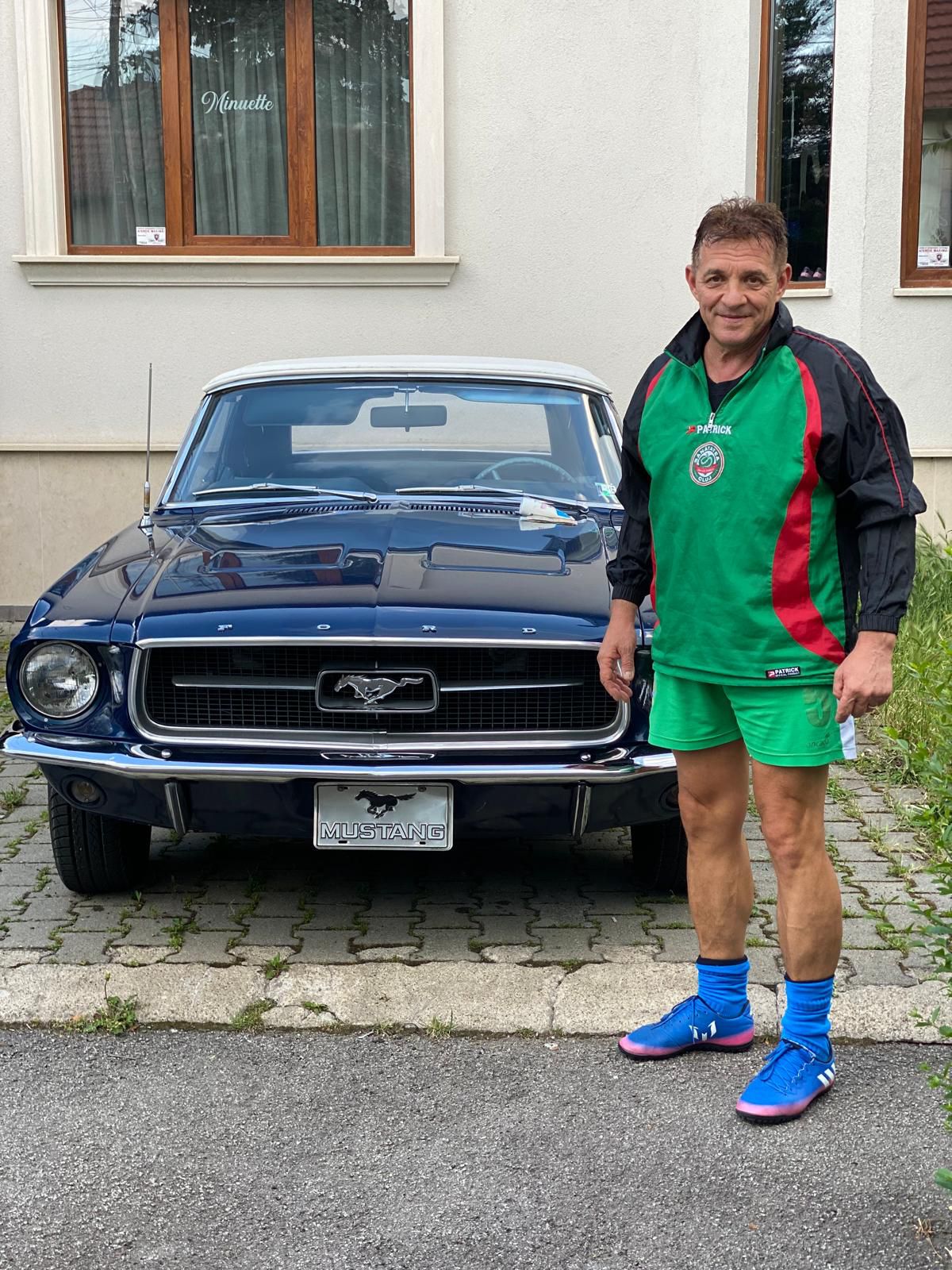 Incredibil! La 61 de ani, patronul clubului s-a trecut pe foaie și a jucat în Cupa României Betano!