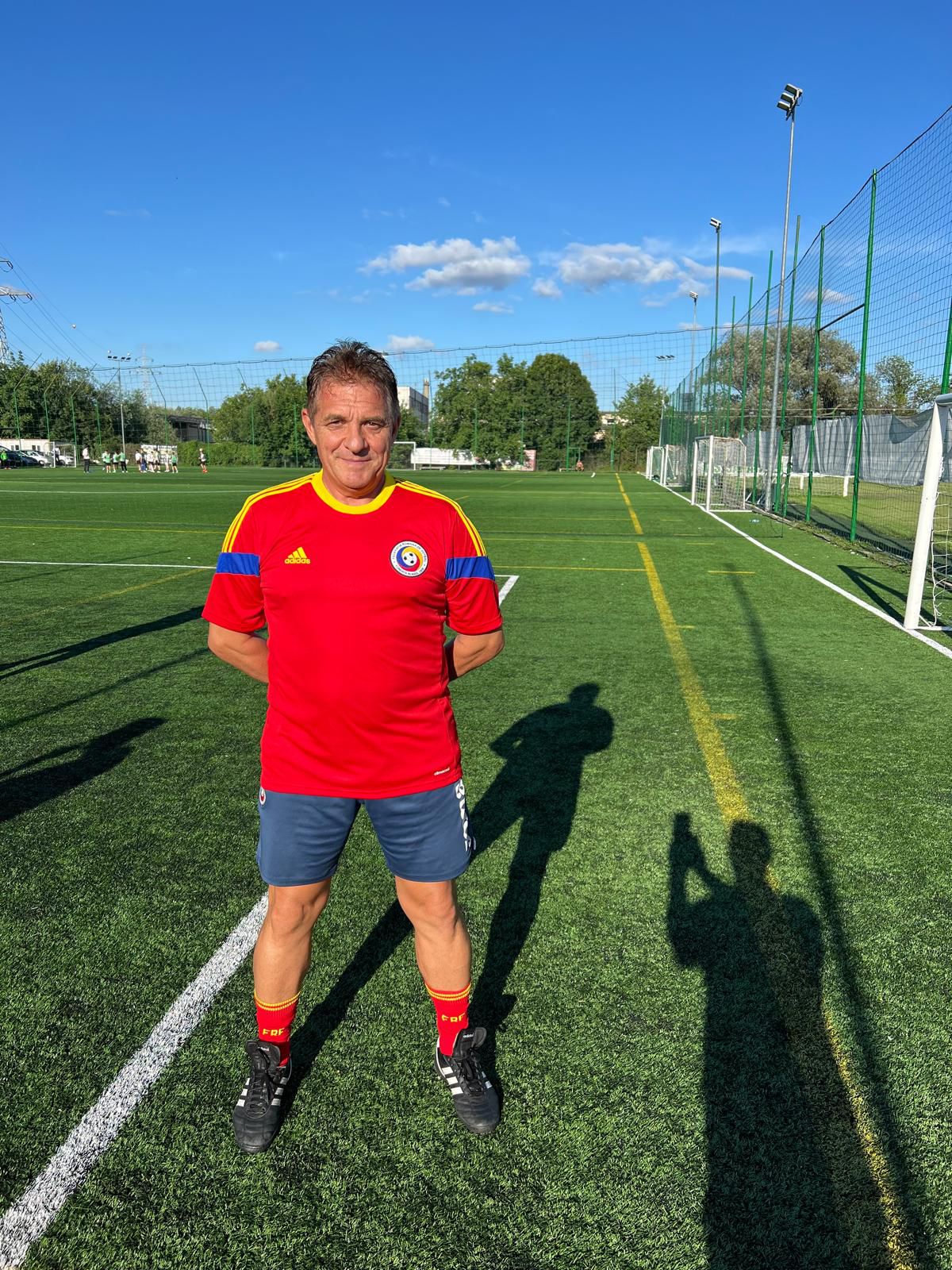 Aurelian Ghișa, patronul celor de la Sănătatea Cluj