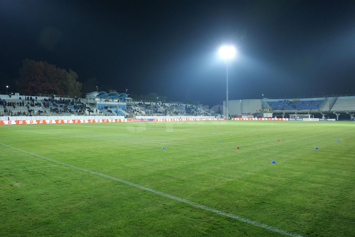 Tribune Gloria Bistrița