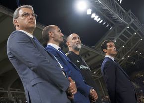 Giorgio Chiellini a intervenit direct pentru noul antrenor » Durata contractului și salariul garantat de Juventus