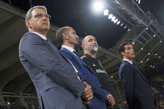 Giorgio Chiellini a intervenit direct pentru noul antrenor » Durata contractului și salariul garantat de Juventus