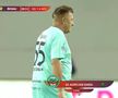 Aurelian Ghișa a intrat pe teren, în Sănătatea Cluj - Universitatea Craiova, la 61 de ani