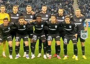 Sănătatea Cluj - Universitatea Craiova, în grupele Cupei României Betano » Stupoare pe „Oblemenco”: „virușii verzi” deschid scorul